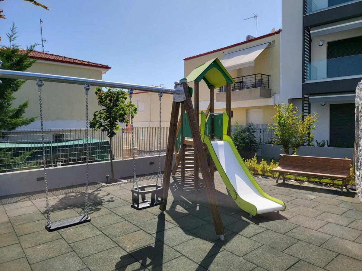 Evion Residence A11 ニキティ エクステリア 写真
