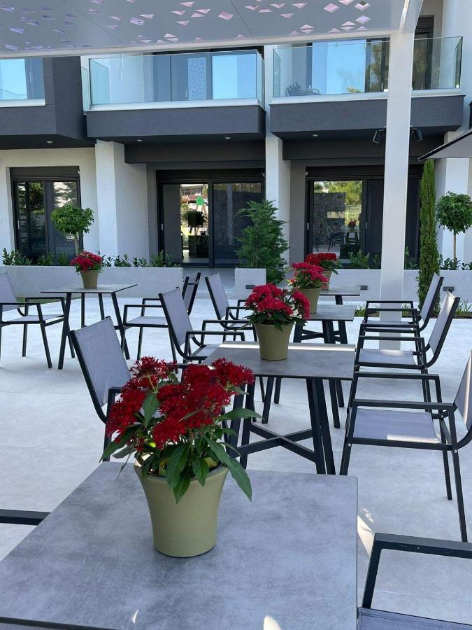 Evion Residence A11 ニキティ エクステリア 写真